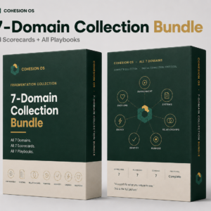 The Complete Cohesion Collection (All 7 Domains)