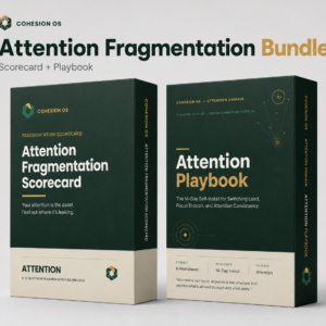 Attention Fragmentation Bundle