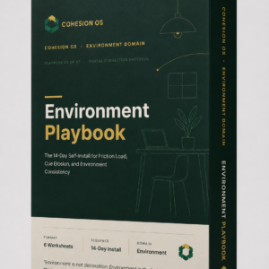 Environment Playbook