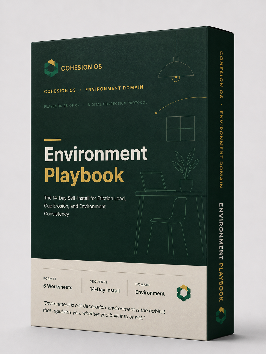 Environment Playbook