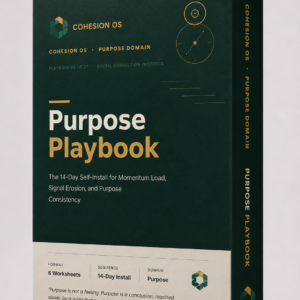 Purpose Playbook