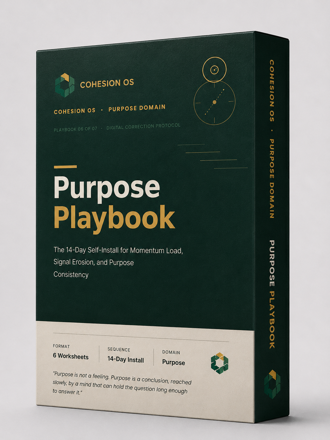 Purpose Playbook