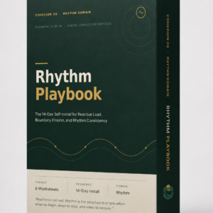 Rythm Playbook