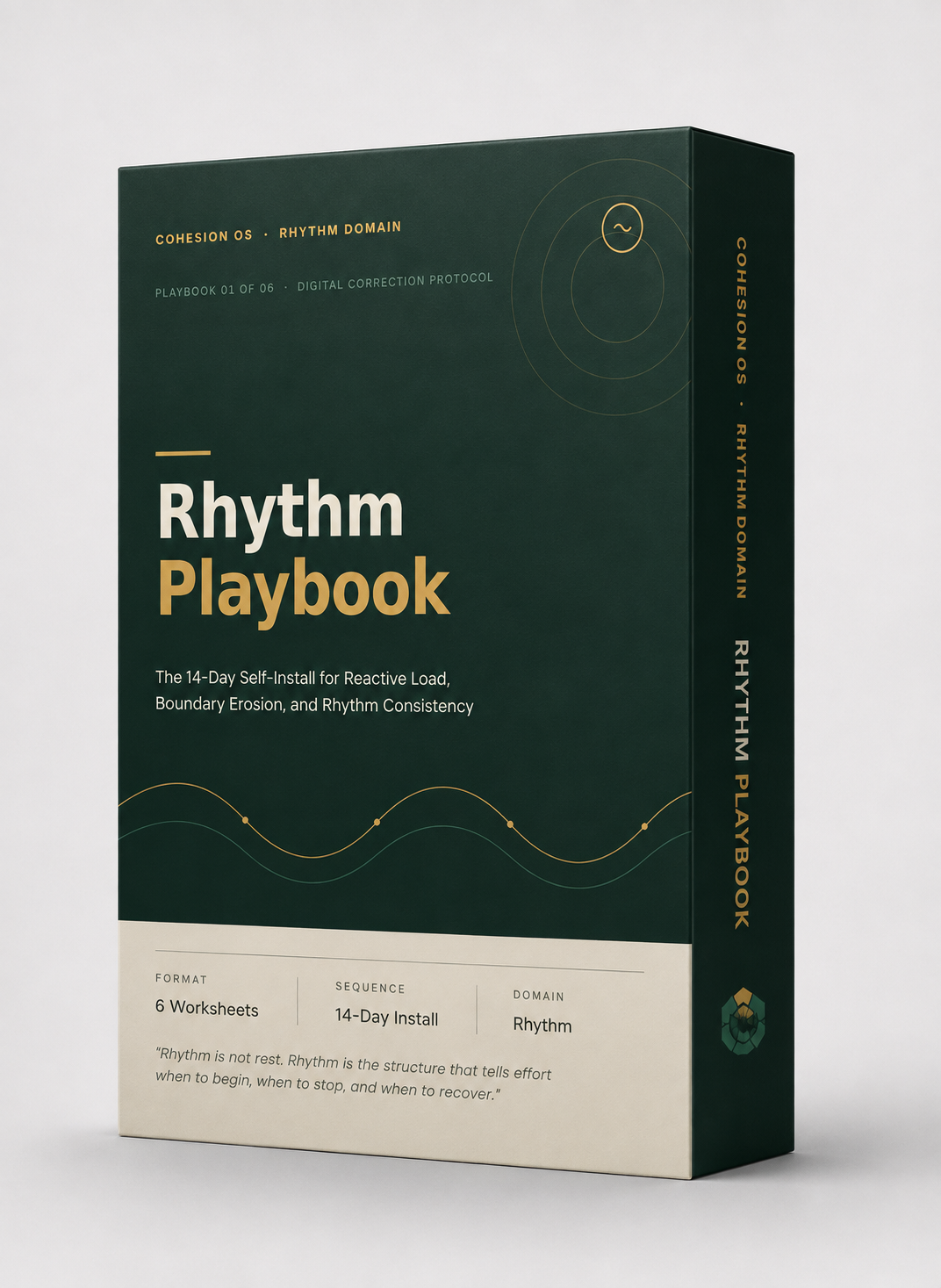 Rhythm Playbook