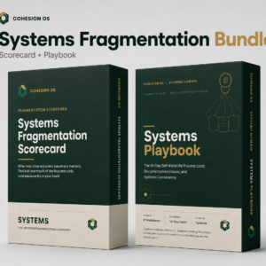 Systems Fragmentation Bundle
