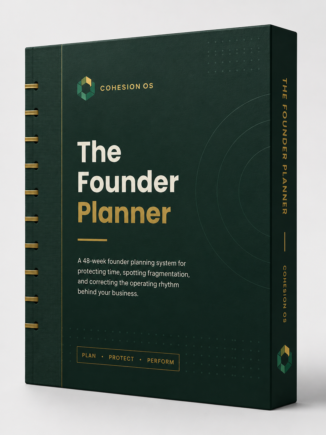 The Founder Planner