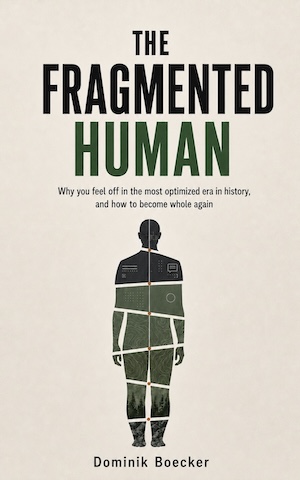 The Fragmented Human — book cover