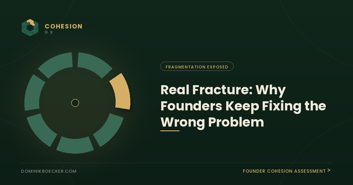 Diagnose the real fracture