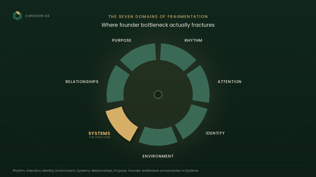 Founder Bottleneck: The Approval Loop Killing Growth